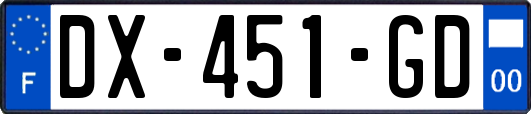 DX-451-GD