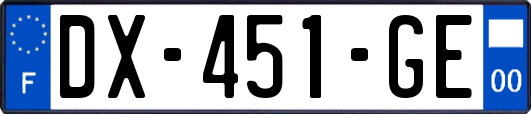 DX-451-GE