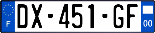 DX-451-GF