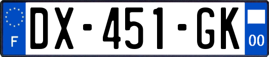 DX-451-GK
