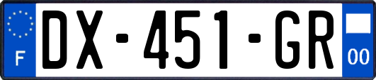 DX-451-GR