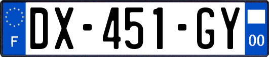 DX-451-GY