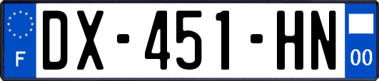 DX-451-HN