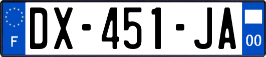 DX-451-JA