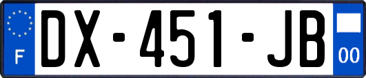 DX-451-JB