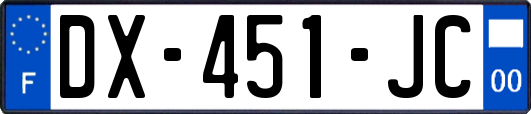 DX-451-JC