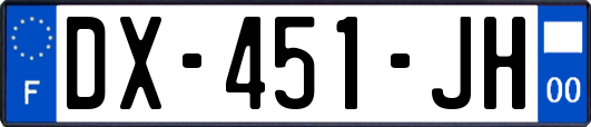 DX-451-JH
