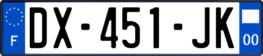 DX-451-JK