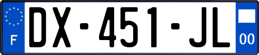 DX-451-JL