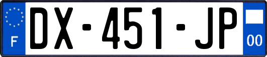 DX-451-JP