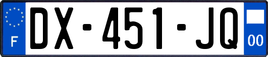 DX-451-JQ