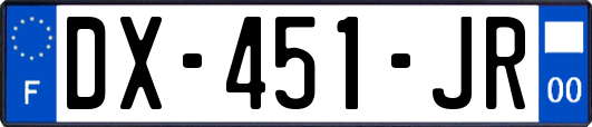 DX-451-JR