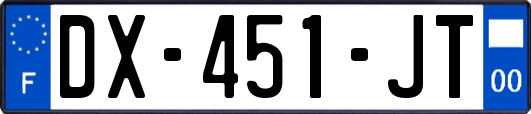 DX-451-JT