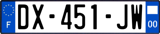 DX-451-JW