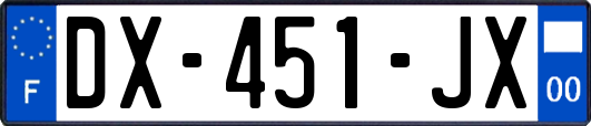 DX-451-JX