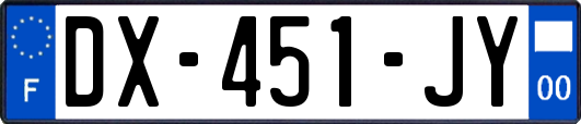 DX-451-JY