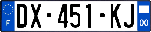 DX-451-KJ