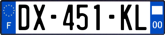 DX-451-KL