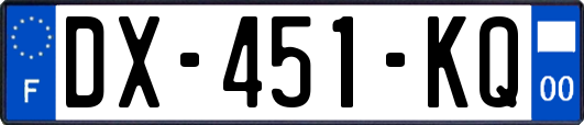 DX-451-KQ