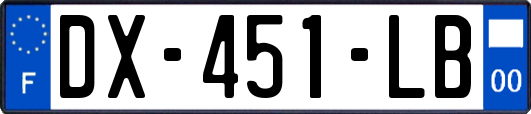 DX-451-LB