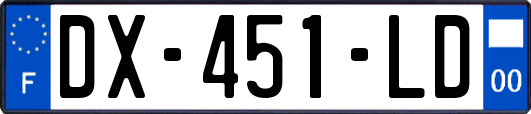 DX-451-LD