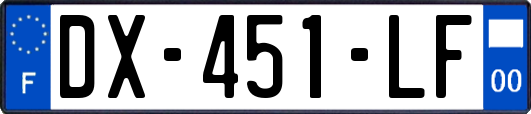 DX-451-LF