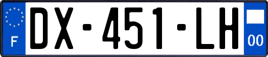 DX-451-LH
