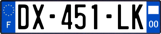 DX-451-LK