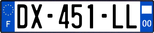 DX-451-LL