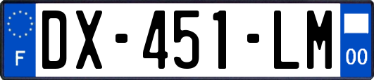 DX-451-LM
