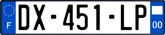 DX-451-LP