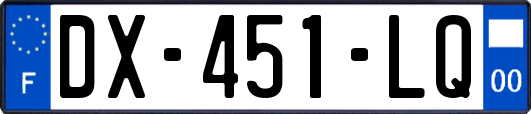 DX-451-LQ