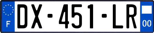 DX-451-LR