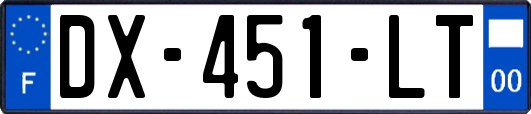 DX-451-LT