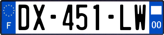 DX-451-LW
