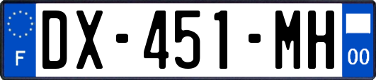 DX-451-MH