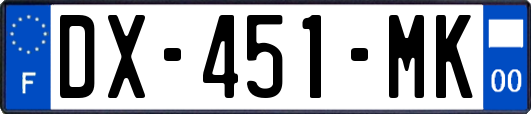 DX-451-MK