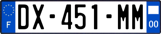 DX-451-MM