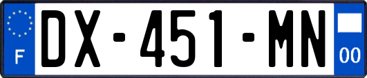 DX-451-MN