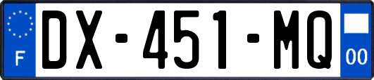 DX-451-MQ