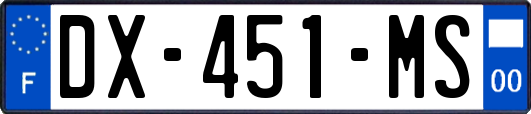 DX-451-MS