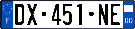 DX-451-NE