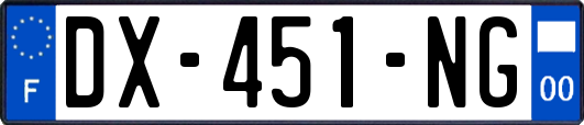 DX-451-NG