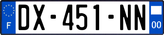 DX-451-NN