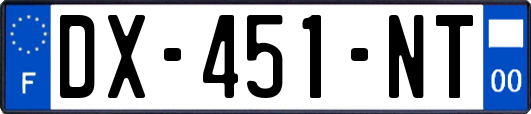 DX-451-NT