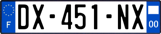 DX-451-NX