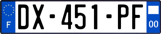 DX-451-PF