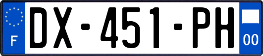 DX-451-PH