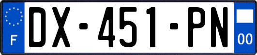DX-451-PN