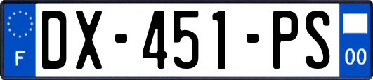 DX-451-PS